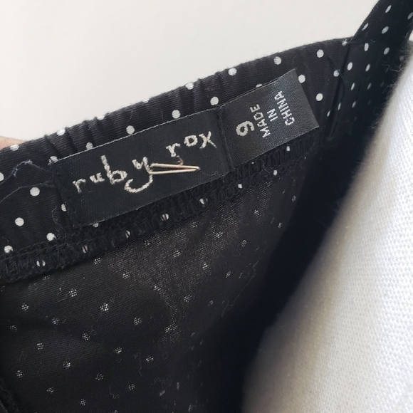 Ruby Rox Mini Dress - Picture 6 of 6